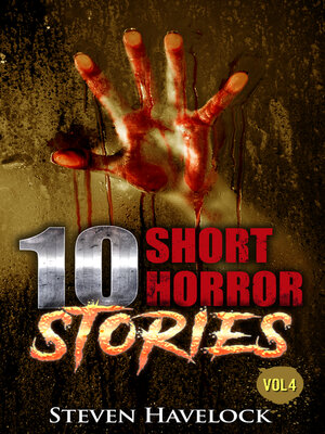 cover image of 10 Short Horror Stories, Volume 4